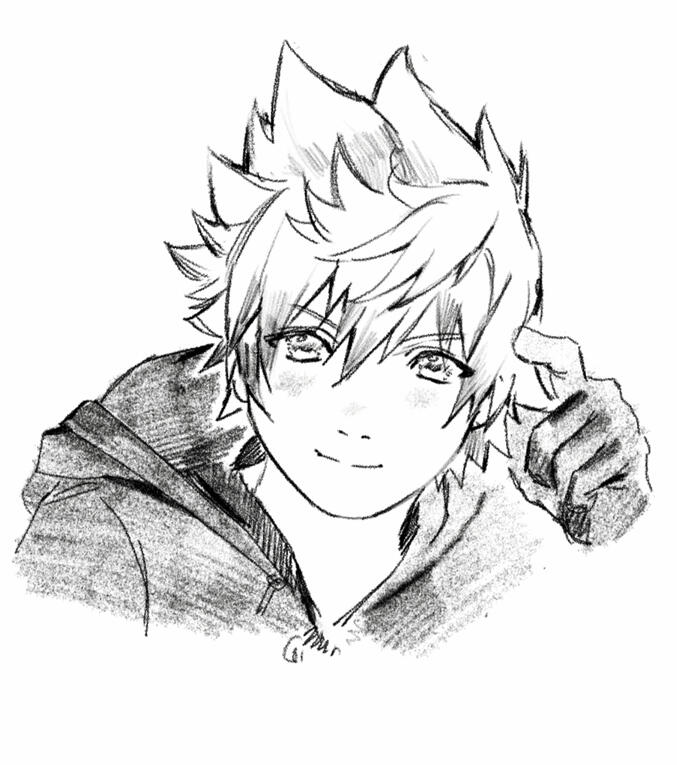 Roxas from KH2 [2026]