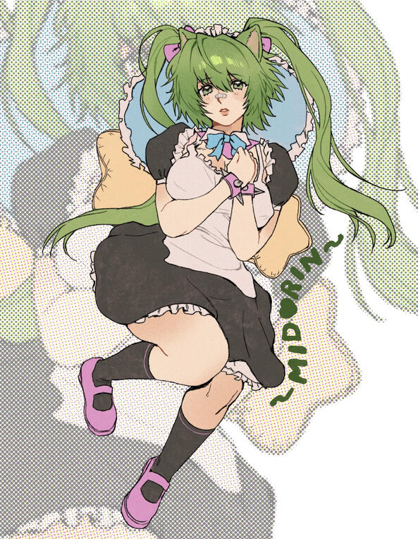 Full Body for ShrimpRockett [AF'26]