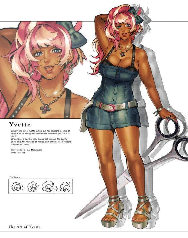 ARTFIGHT for sushikat [JUL'25]